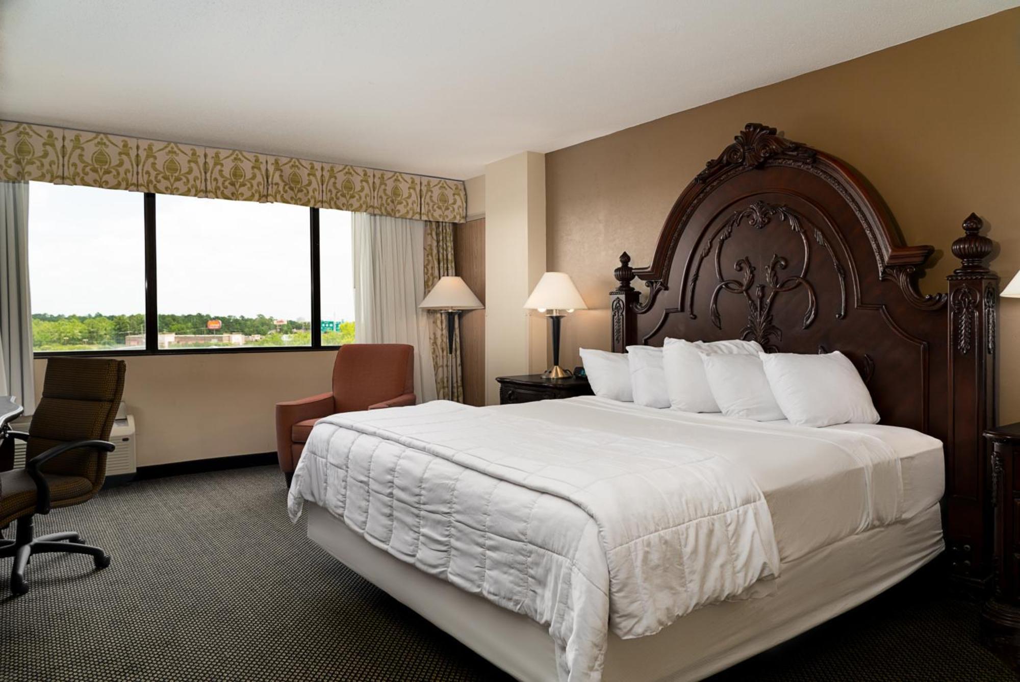 Mcm Elegante Hotel & Conference Center Beaumont Exterior photo