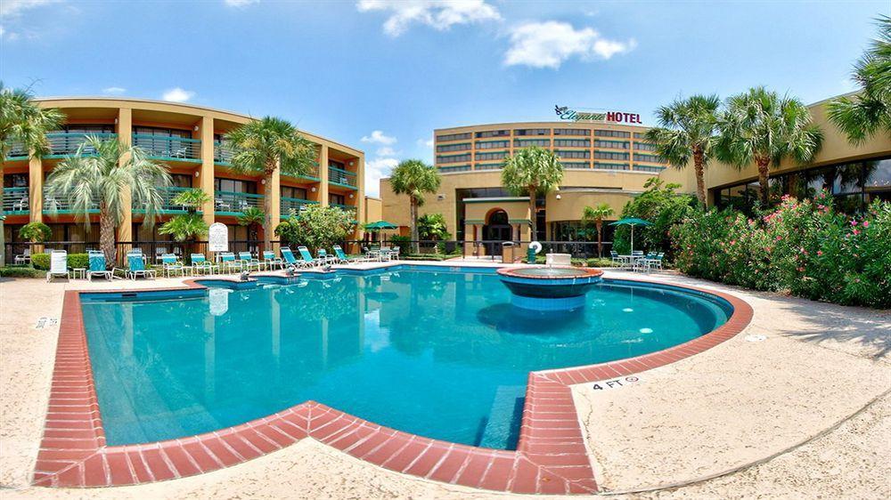 Mcm Elegante Hotel & Conference Center Beaumont Exterior photo