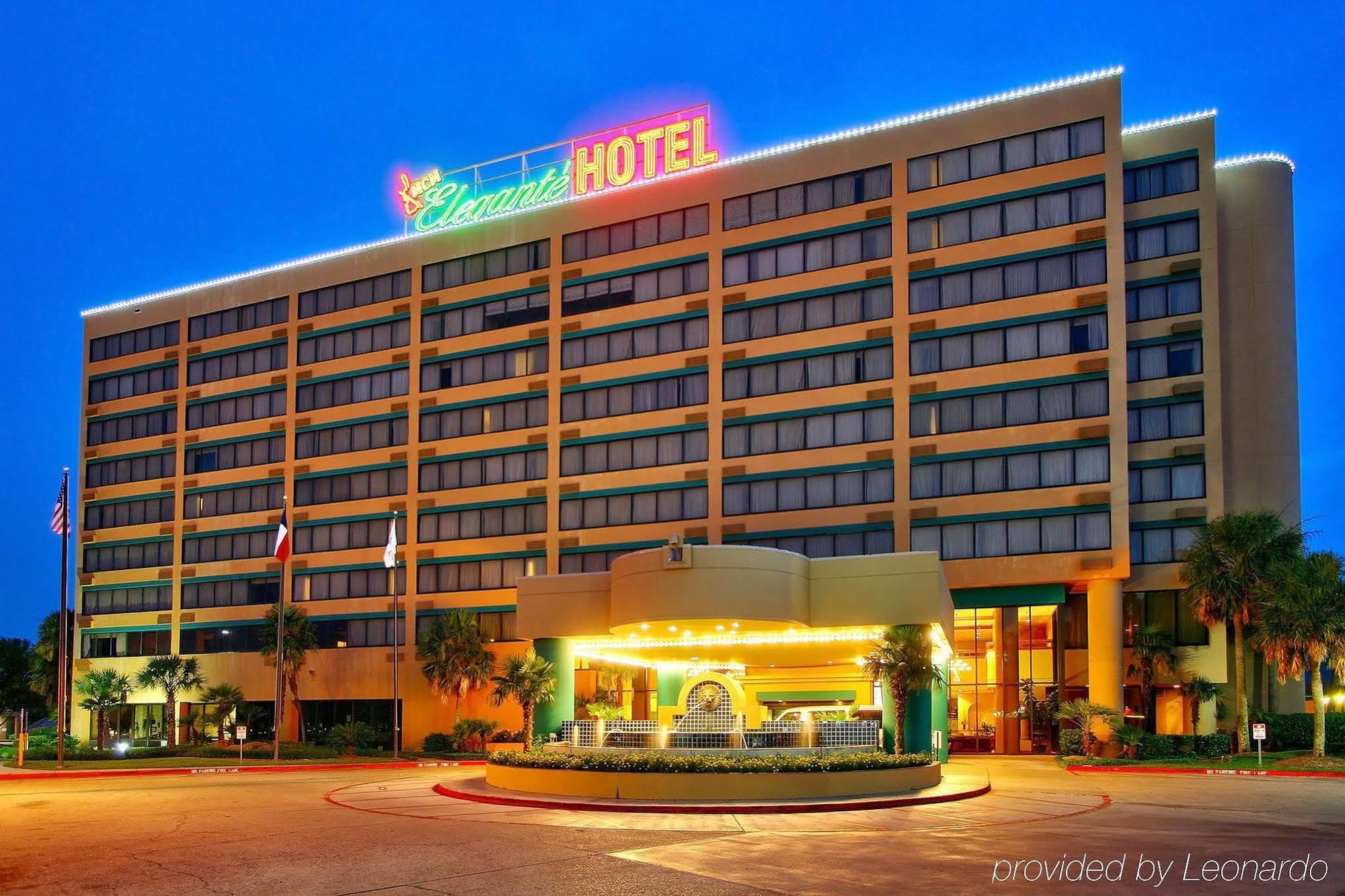 Mcm Elegante Hotel & Conference Center Beaumont Exterior photo