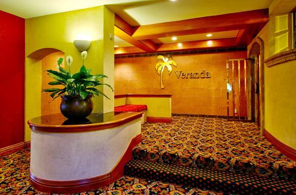 Mcm Elegante Hotel & Conference Center Beaumont Exterior photo